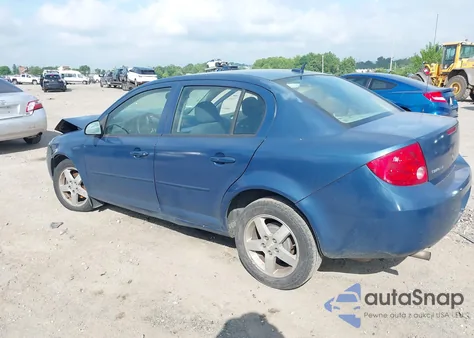2009 Chevrolet Cobalt Lt z USA, uszkodzony, nr VIN 1G1AT58HX97182371
